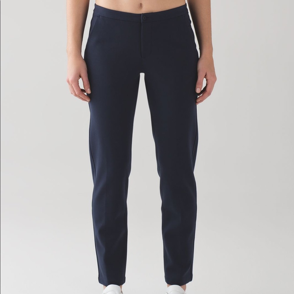 Lululemon City Trek Trouser